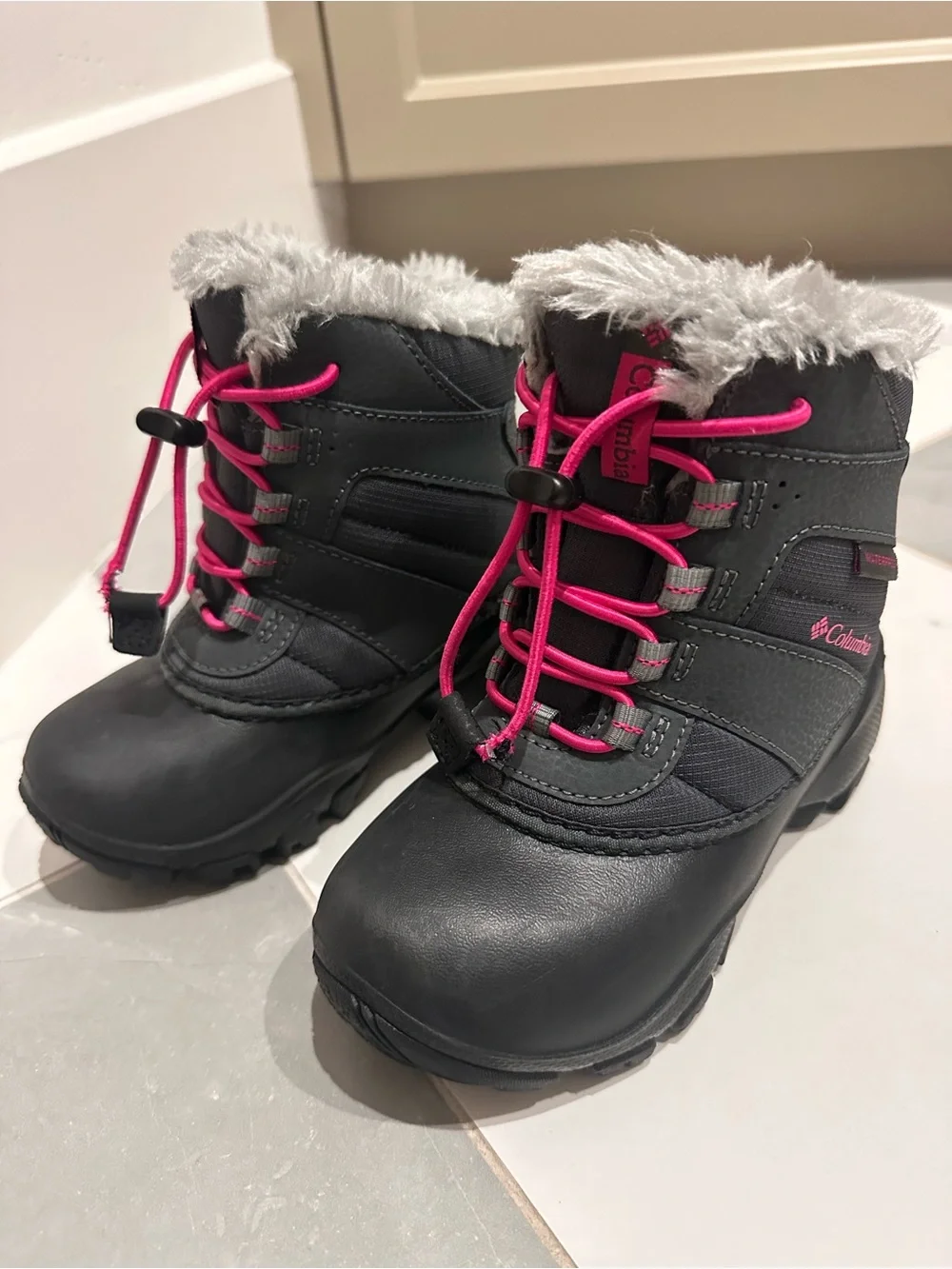 Columbia kids winter